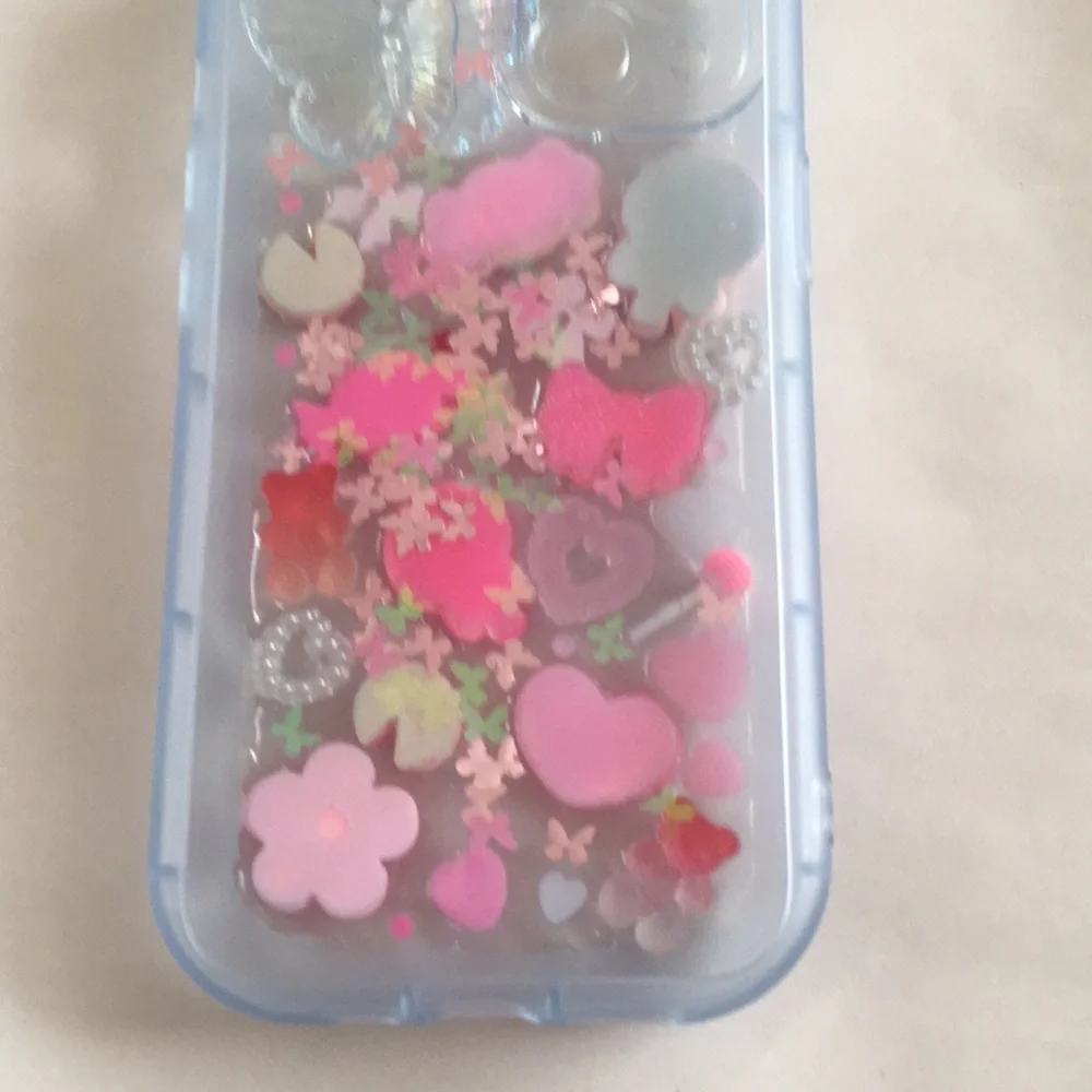 Iphone 13 Multicolored Junk Phone Case